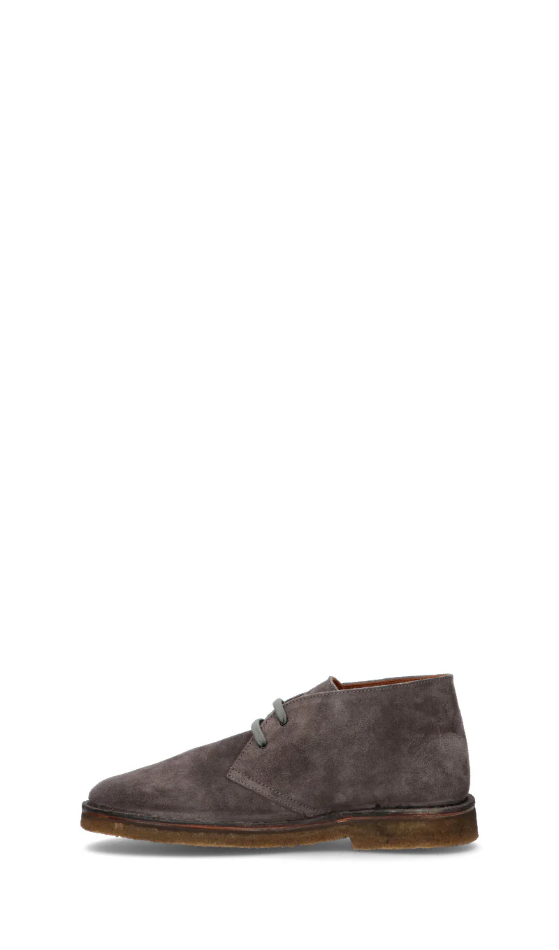 FRAU Polacco uomo visone in suede - Image 4
