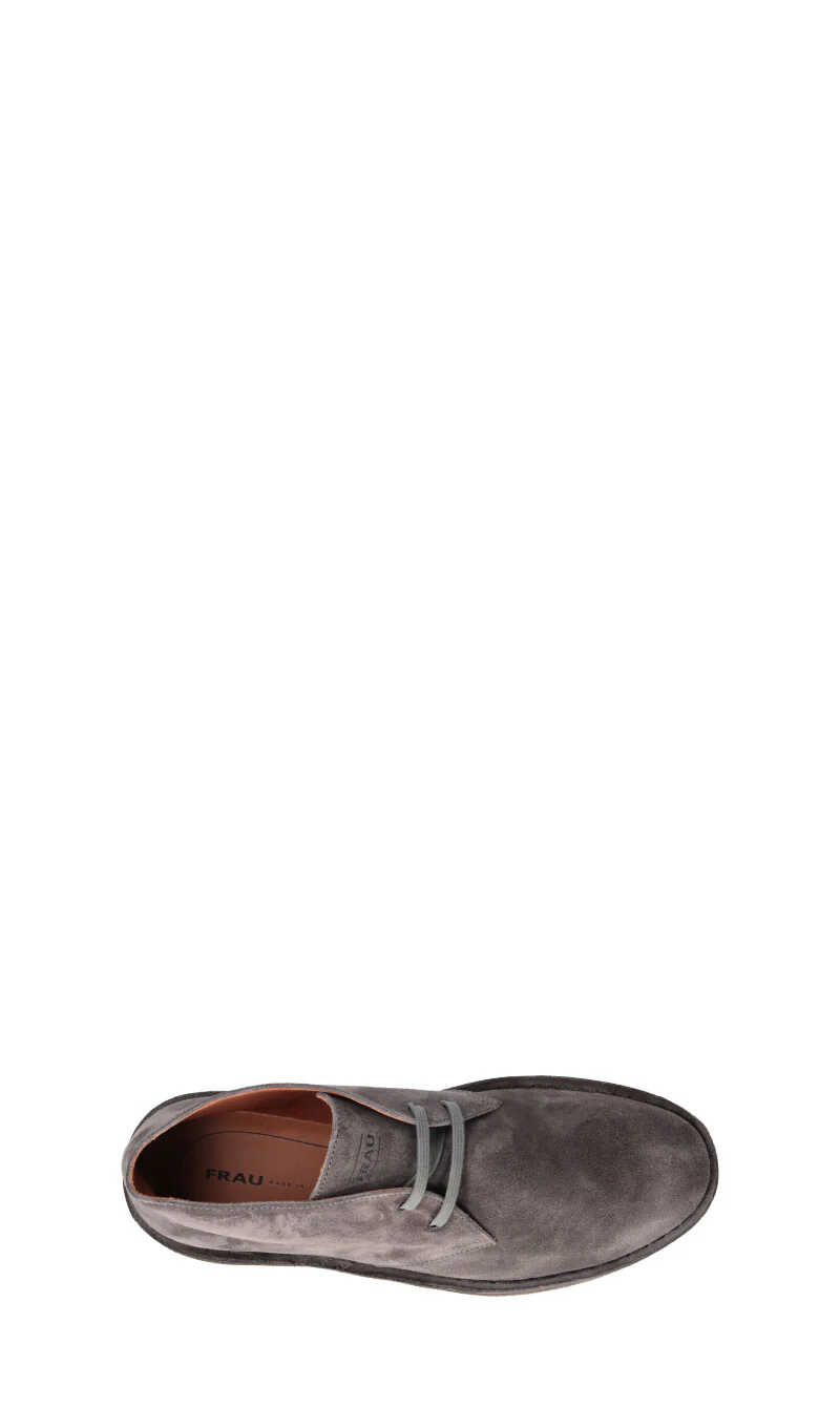 FRAU Polacco uomo visone in suede - Image 5