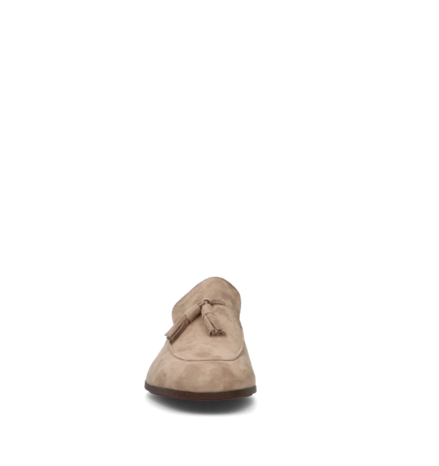 FRAU Mocassino uomo sabbia in suede - Image 3