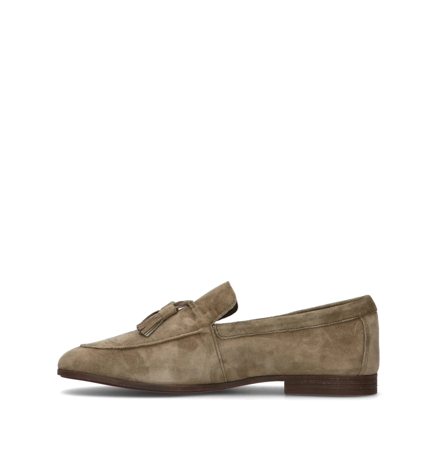 FRAU Mocassino uomo timo in suede - Image 4