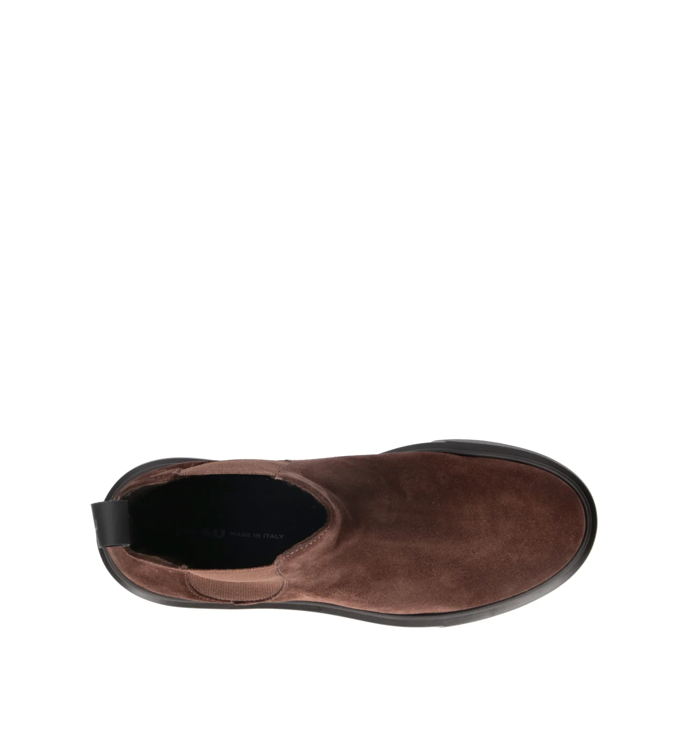 FRAU Beatles donna cacao in suede - Image 5