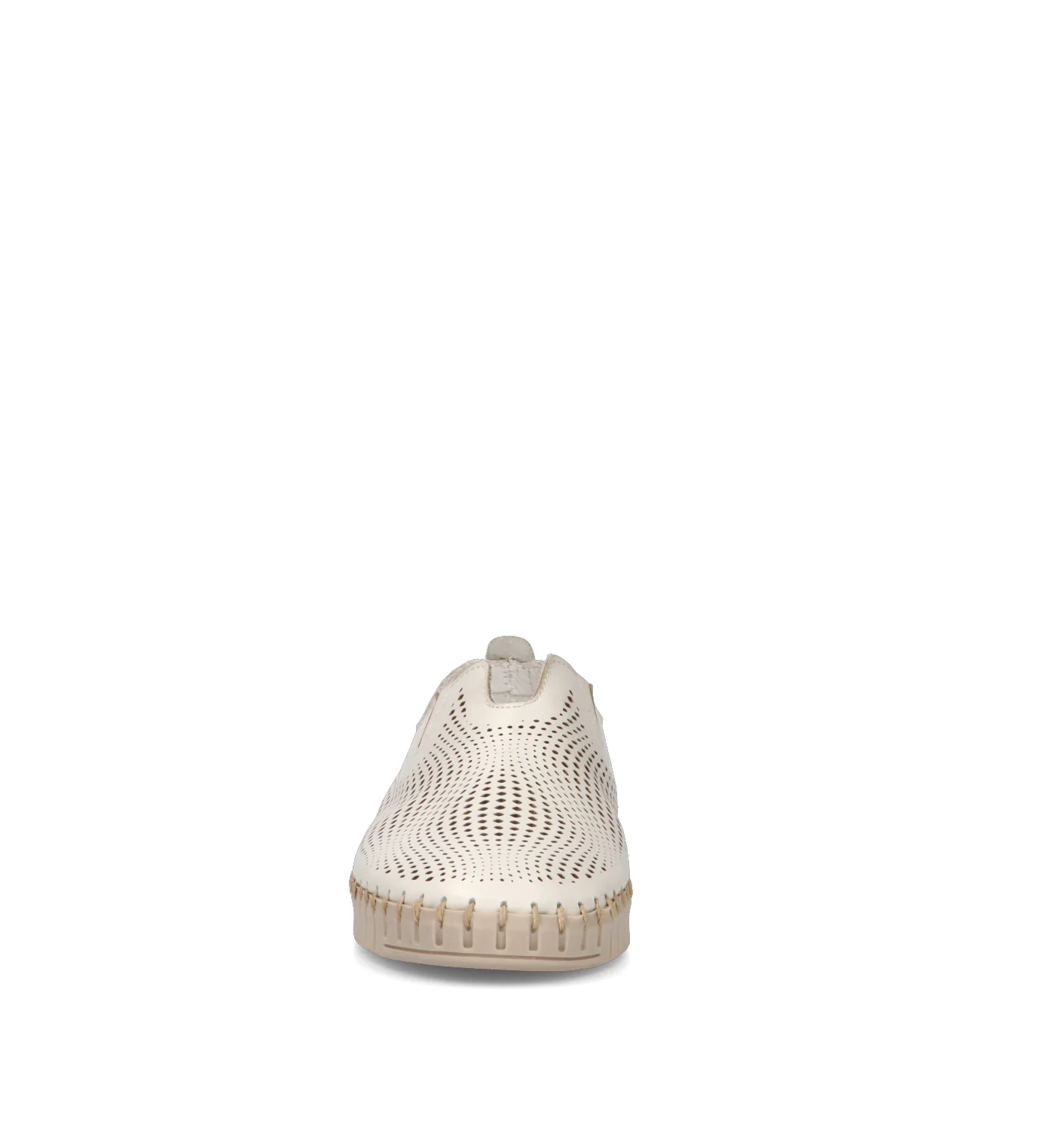FRAU Slip on donna panna in pelle - Image 3