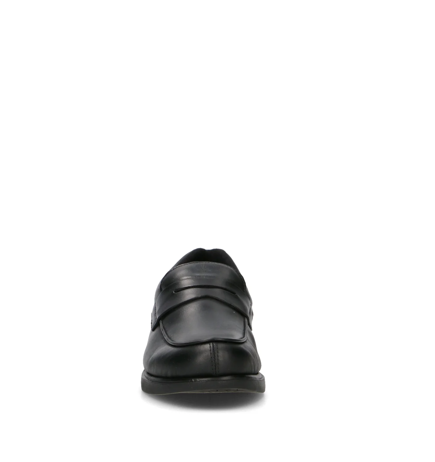 FRAU Mocassino donna nero in pelle - Image 3