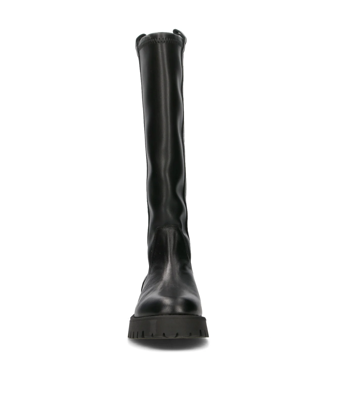 FRAU Stivale donna nero in pelle - Image 3