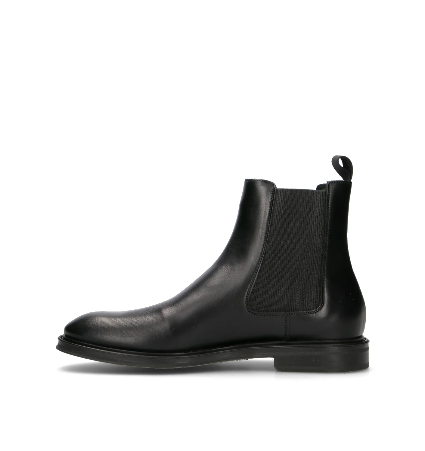 FRAU Beatles uomo nero in pelle - Image 4