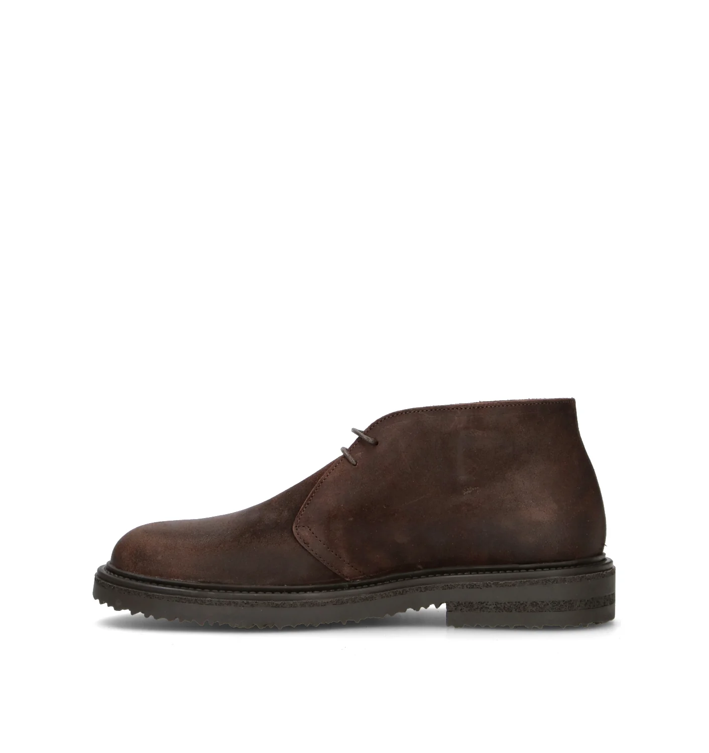 FRAU Polacco uomo marrone in suede - Image 4