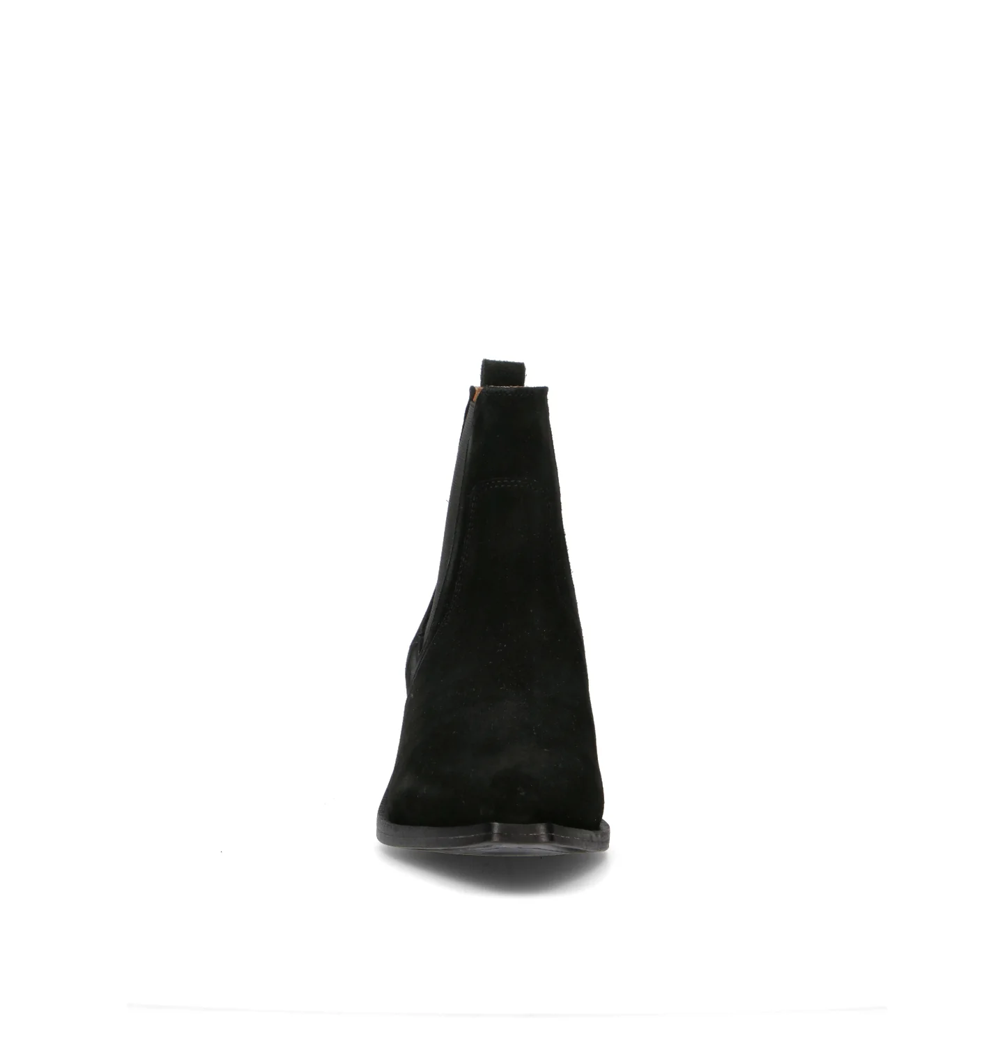 FRAU Tronchetto donna nero in suede - Image 3