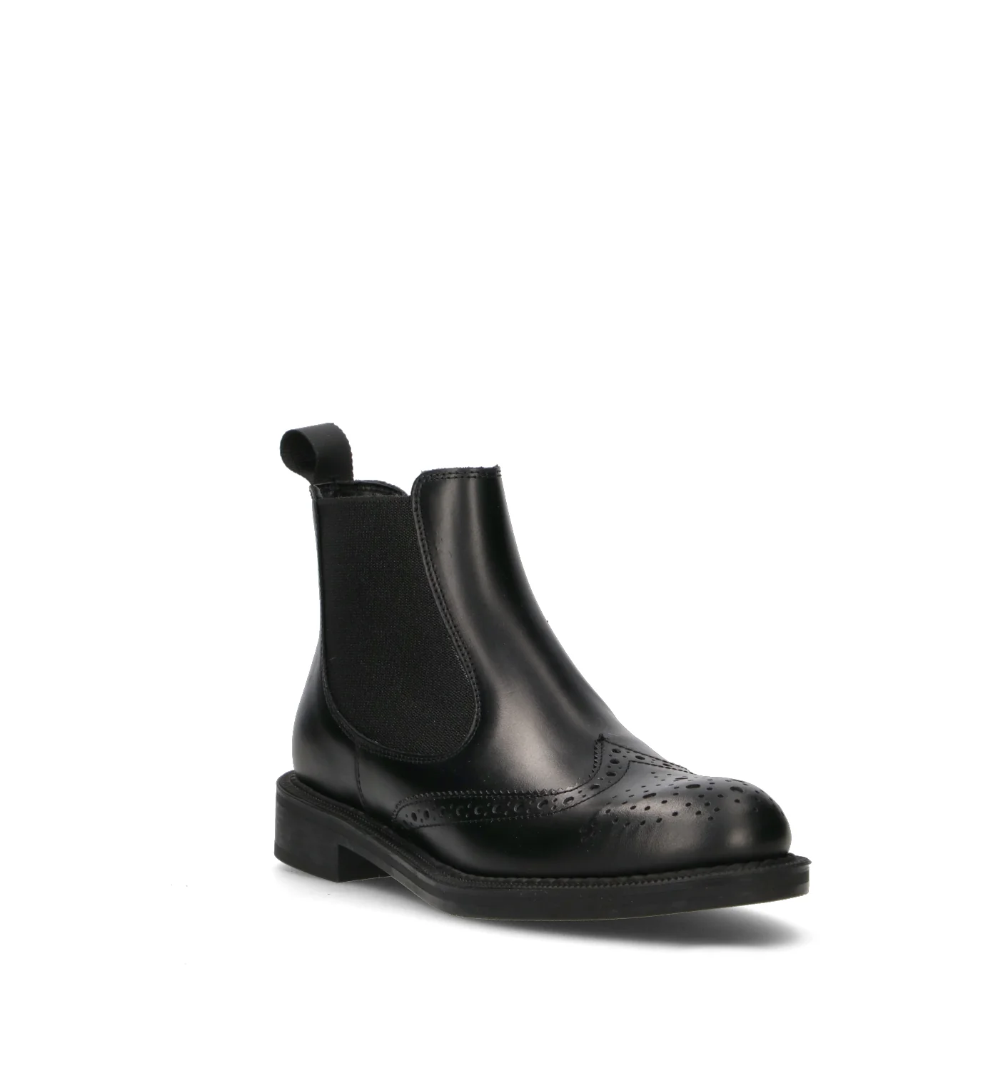FRAU Beatles donna nero in pelle - Image 2