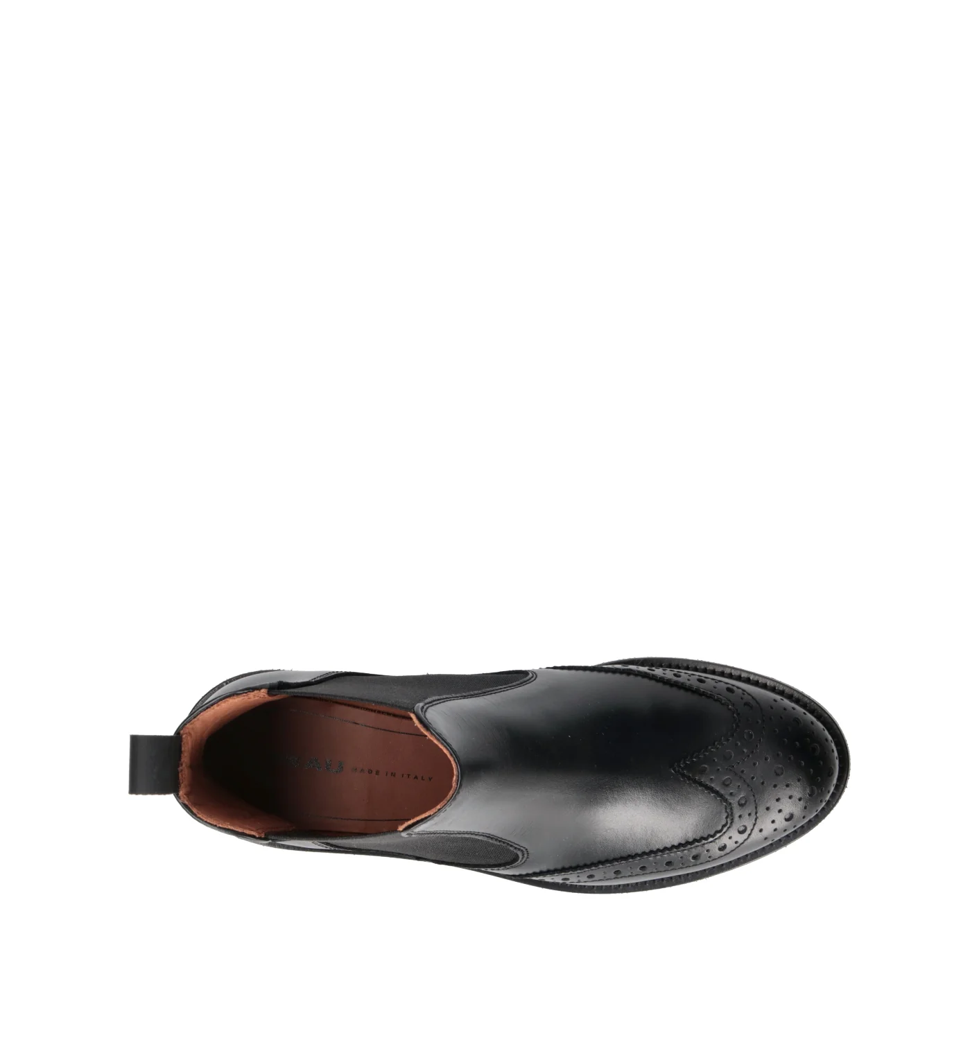 FRAU Beatles donna nero in pelle - Image 5