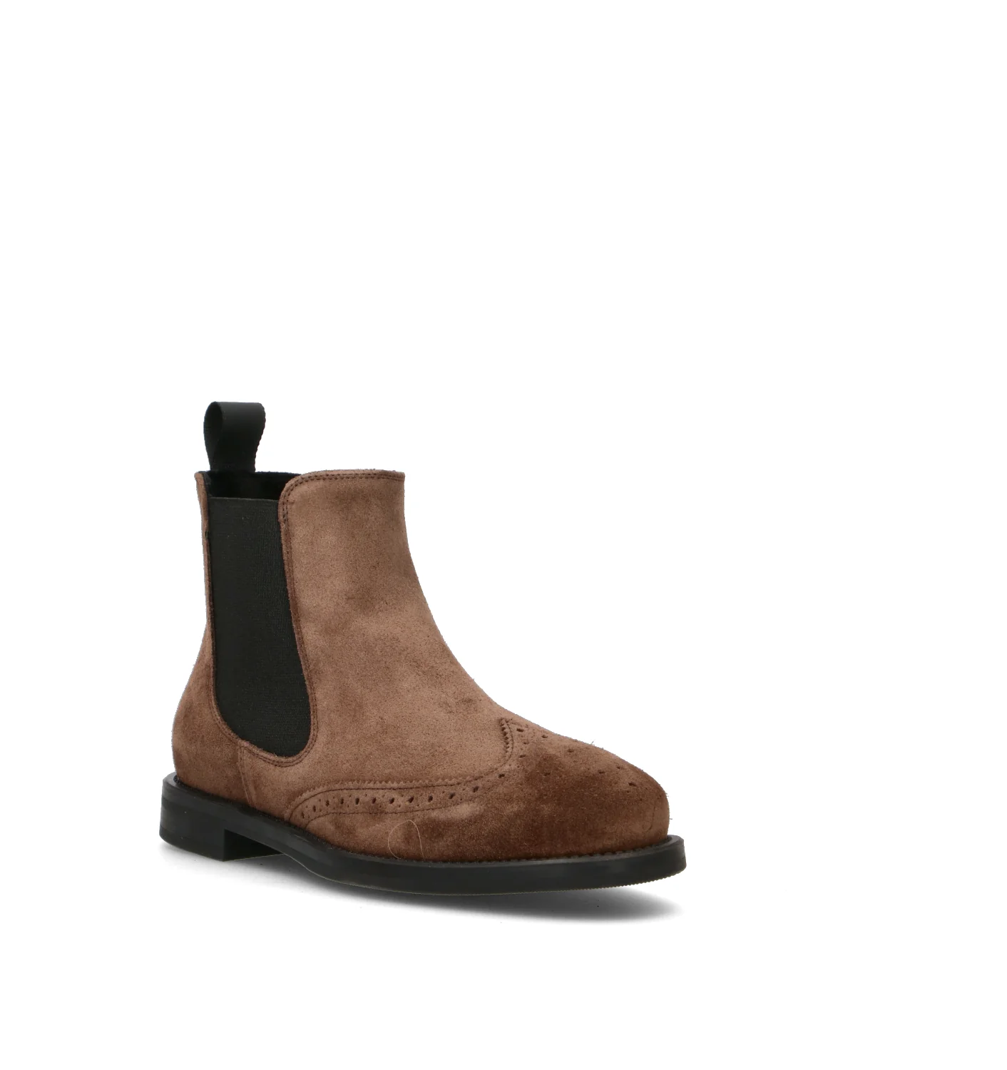 FRAU Beatles donna marrone in suede - Image 2