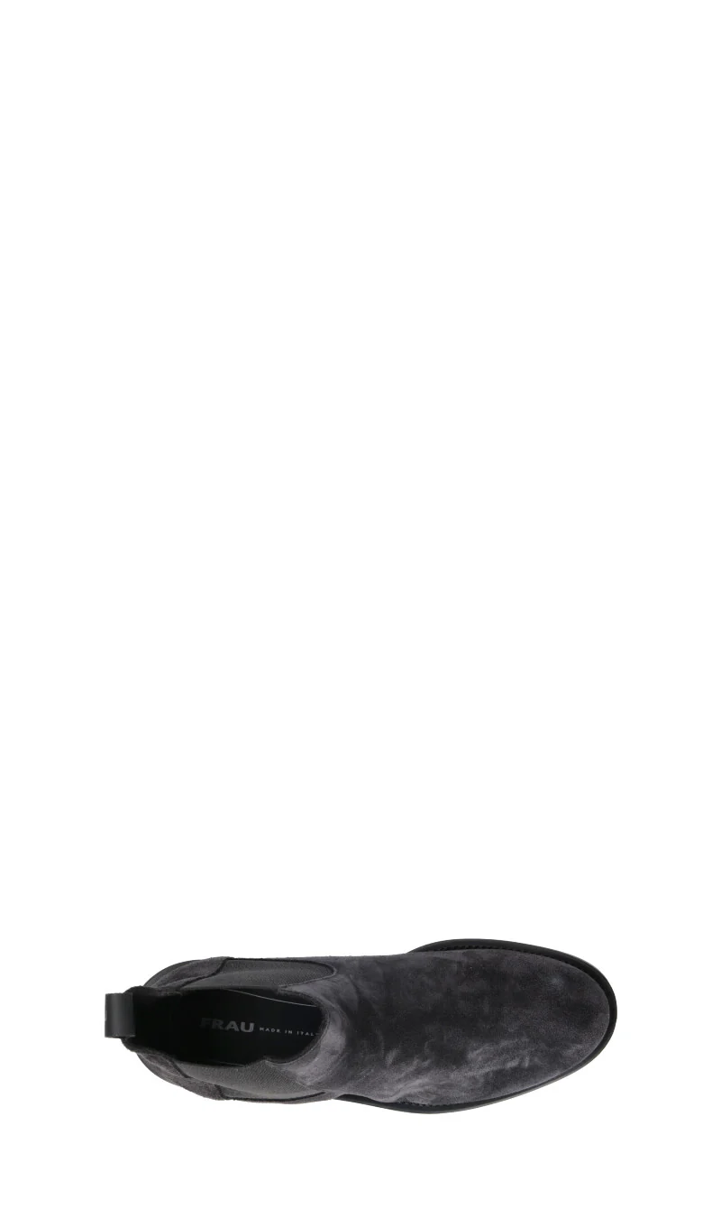 FRAU Beatles donna blu in suede - Image 5