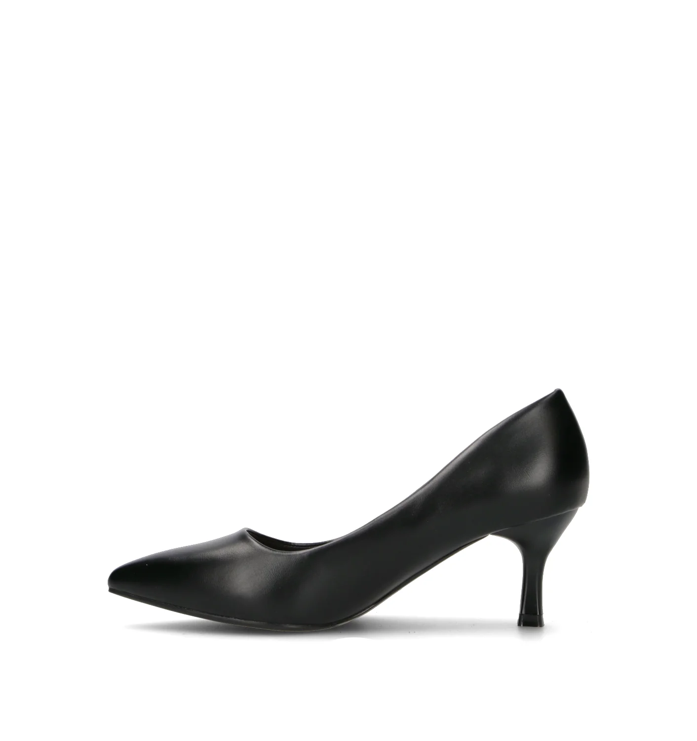 FRICKY Décolleté donna nero - Image 4