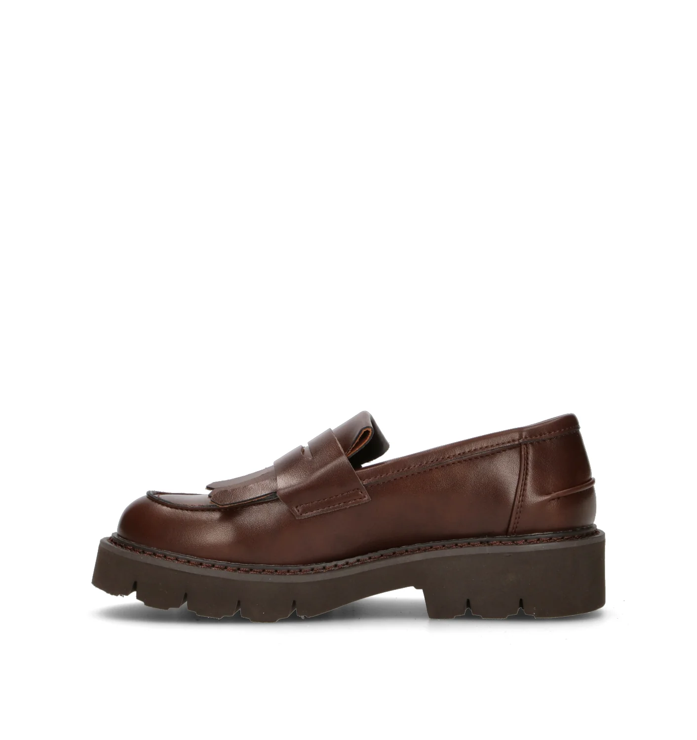 FRICKY Mocassino donna marrone - Image 4