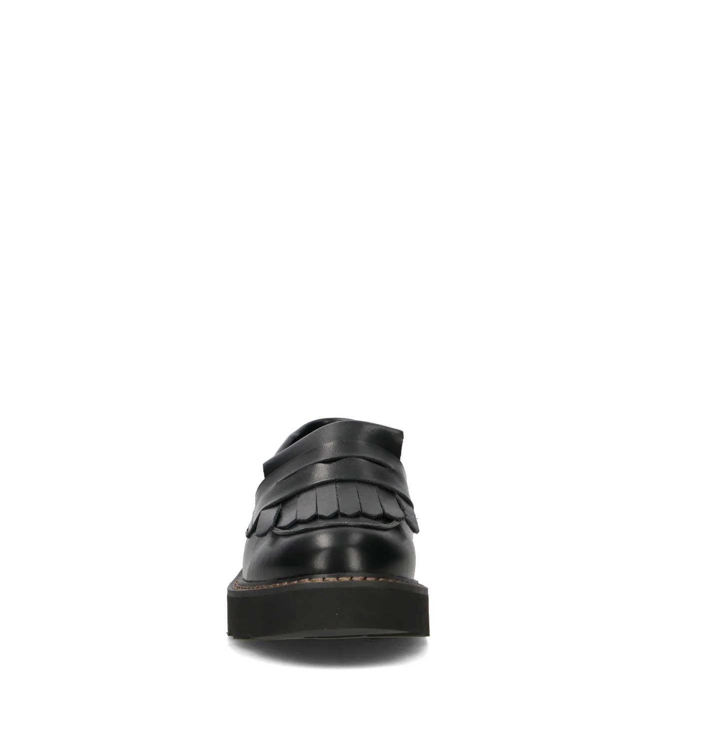 FRICKY Mocassino donna nero - Image 3