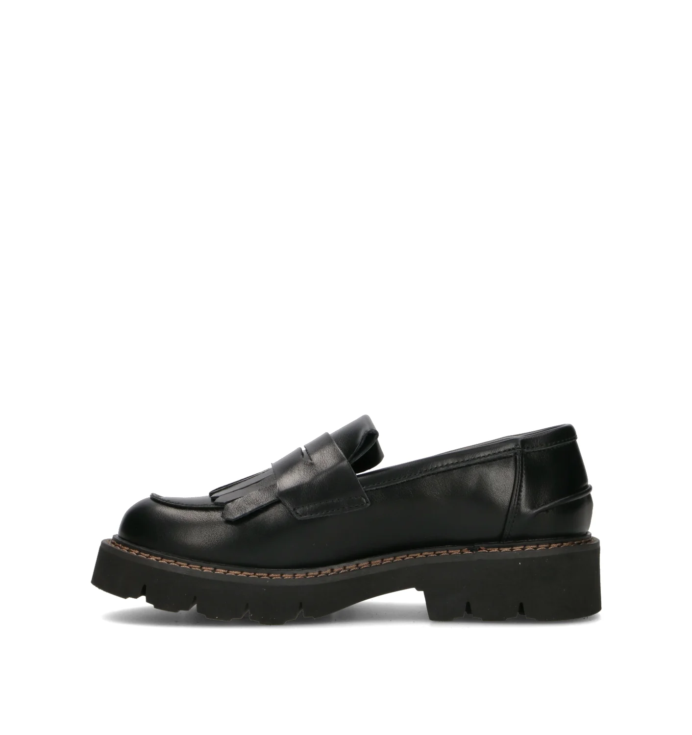 FRICKY Mocassino donna nero - Image 4