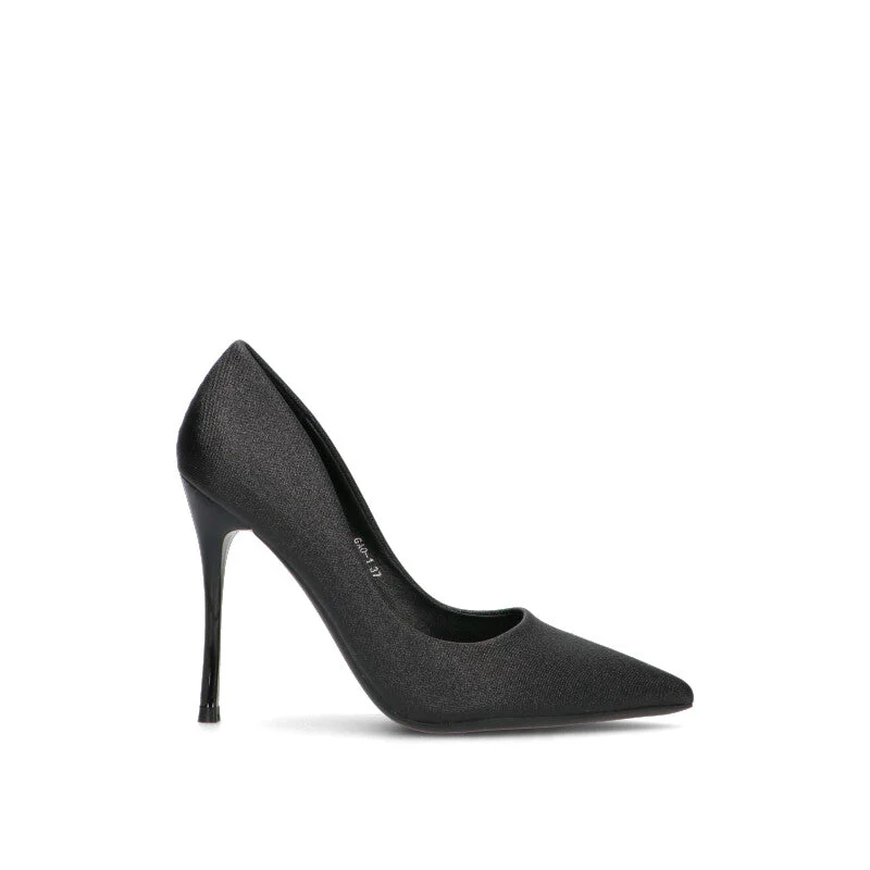 FRICKY Décolleté donna nera