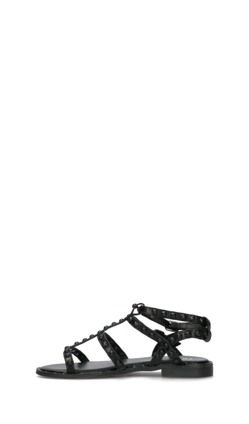 FRICKY Sandalo donna nero - Image 4