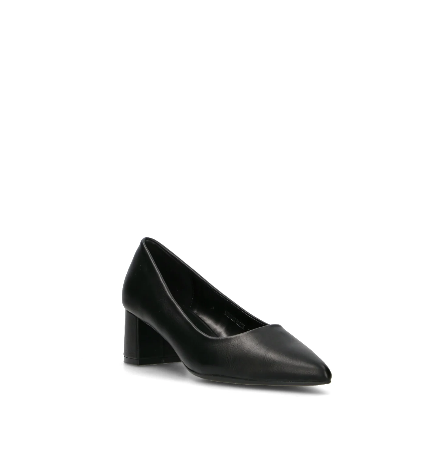 FRICKY Décolleté donna nero - Image 2