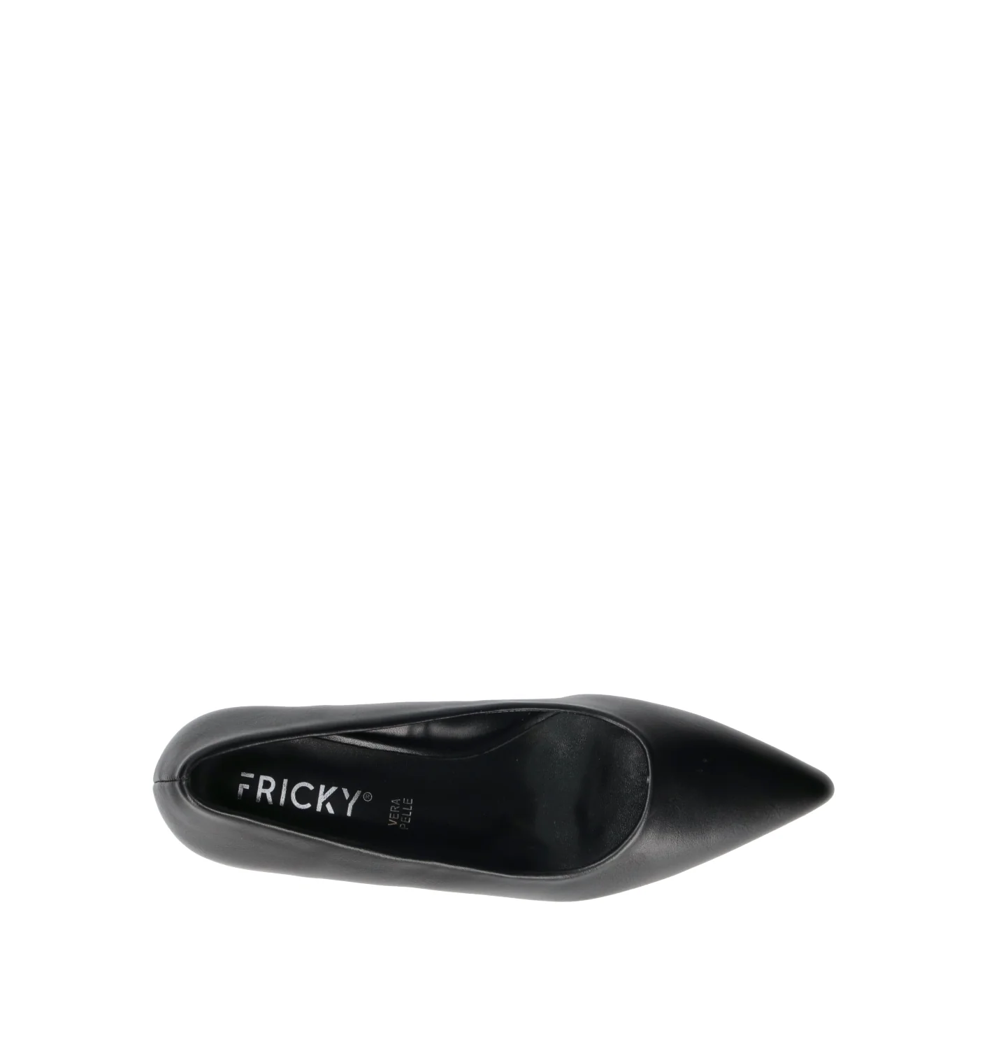 FRICKY Décolleté donna nero - Image 5