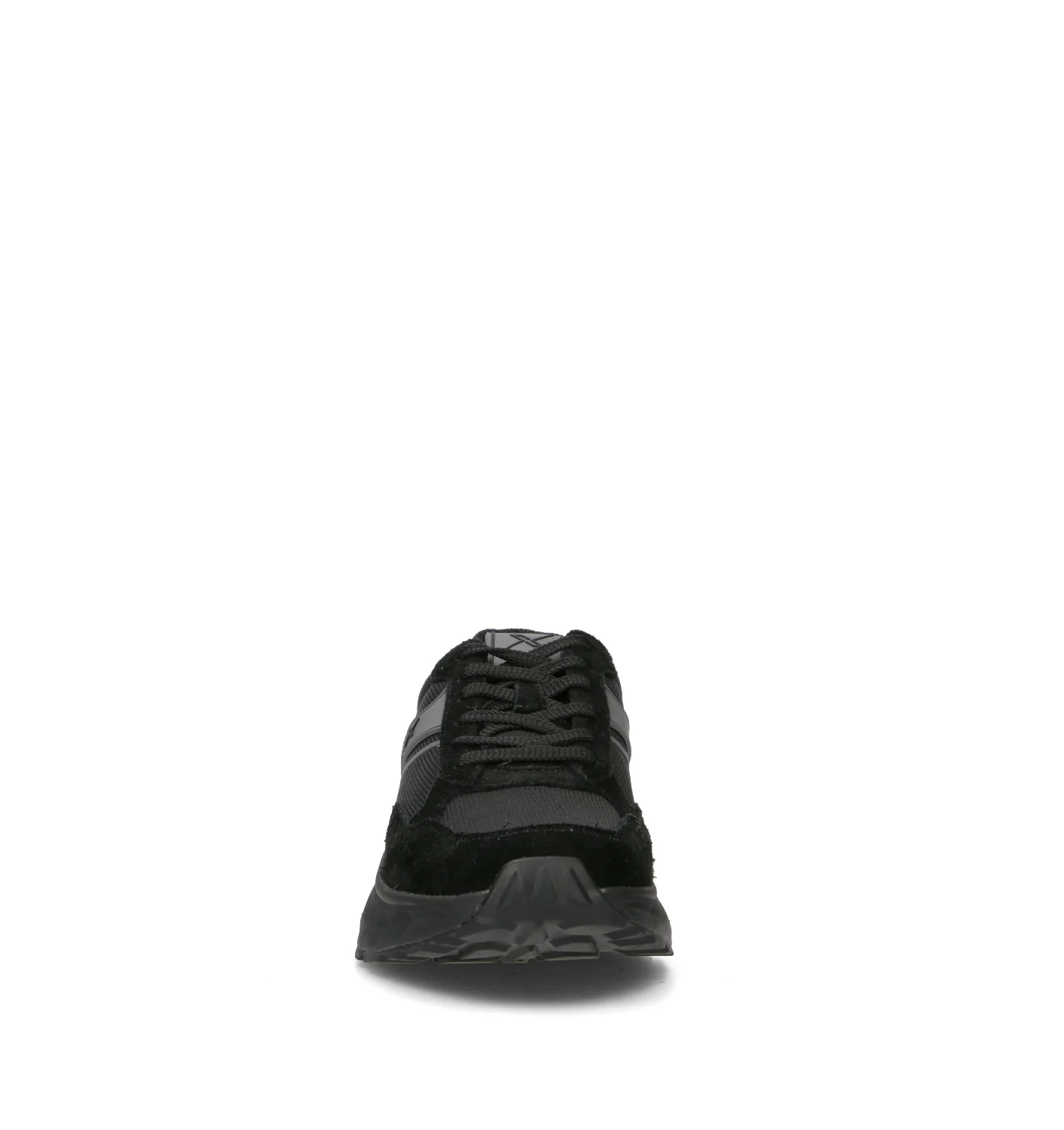 FRAU Sneaker uomo nera - Image 3