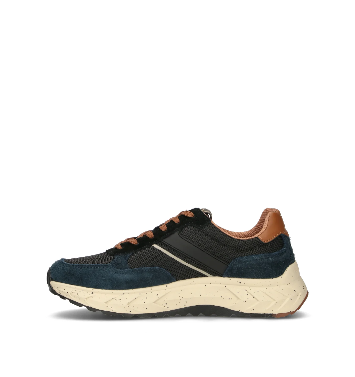 FRAU Sneaker uomo blu - Image 4