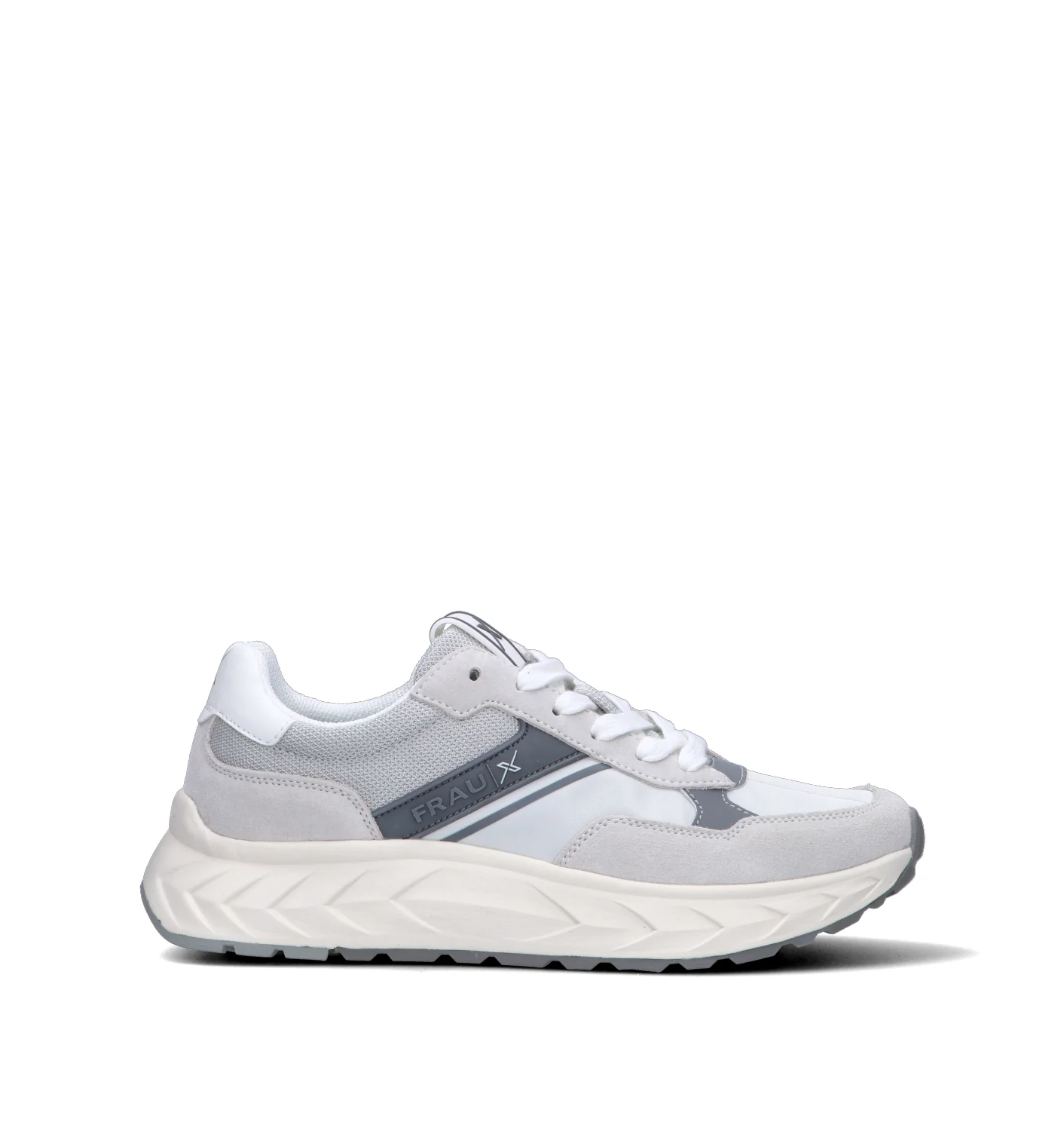 FRAU Sneaker uomo bianca