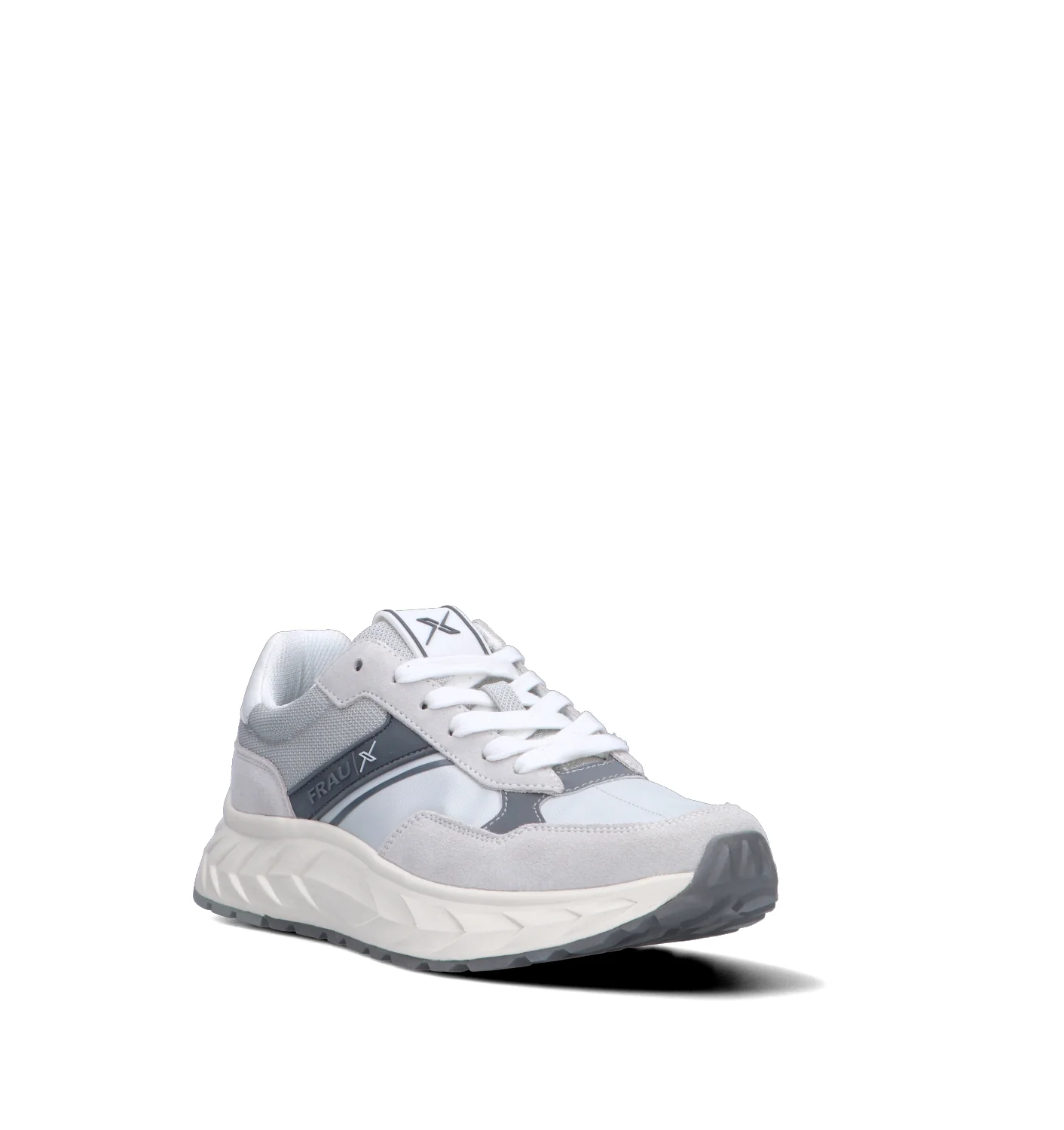 FRAU Sneaker uomo bianca - Image 2