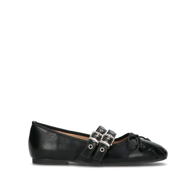 FRICKY Ballerina donna nera