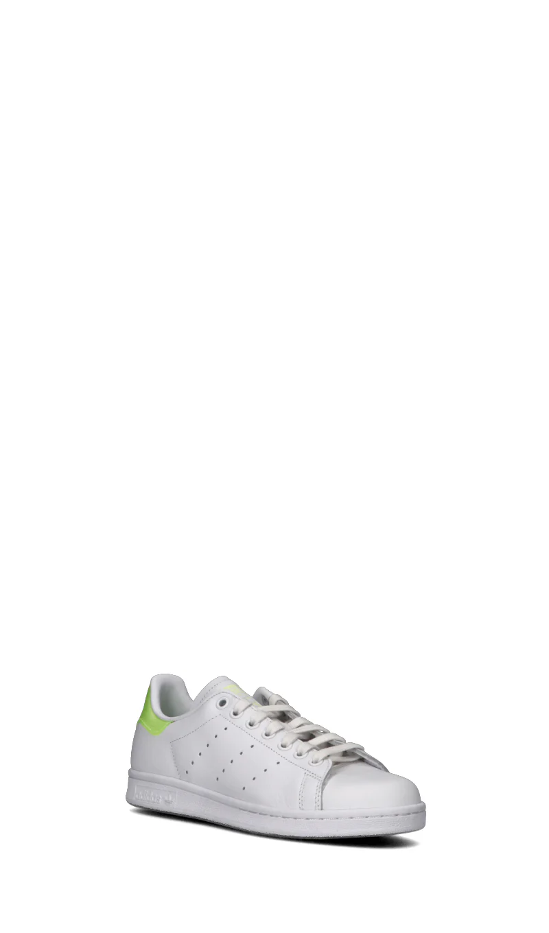 ADIDAS ORIGINAL STAN SMITH Sneaker donna bianca/gialla - Image 2