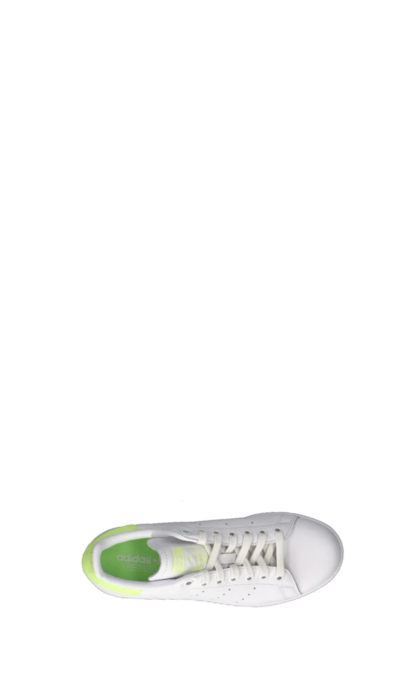 ADIDAS ORIGINAL STAN SMITH Sneaker donna bianca/gialla - Image 5