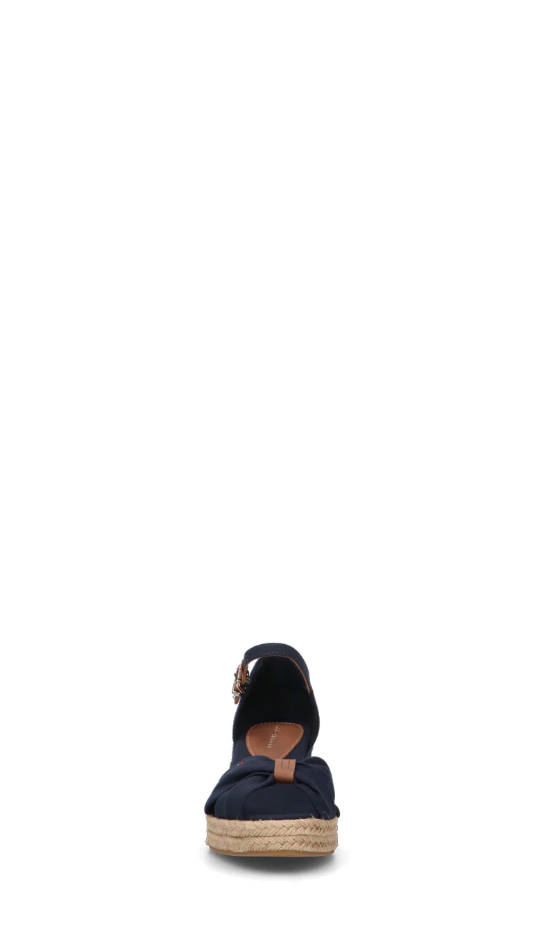 TOMMY HILFIGER Zeppa donna blu - Image 3