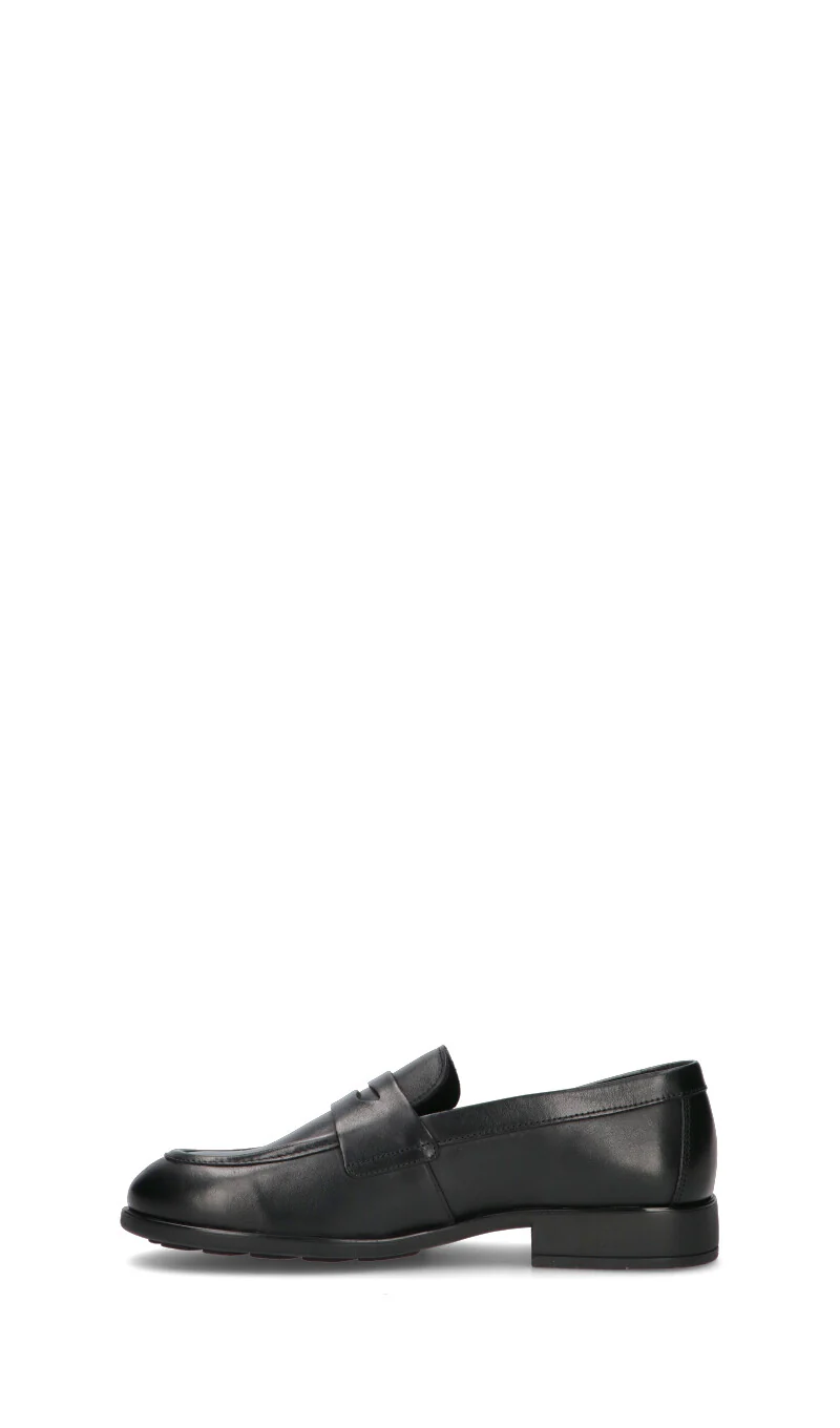 TOMMY HILFIGER Mocassino donna nero in pelle - Image 4
