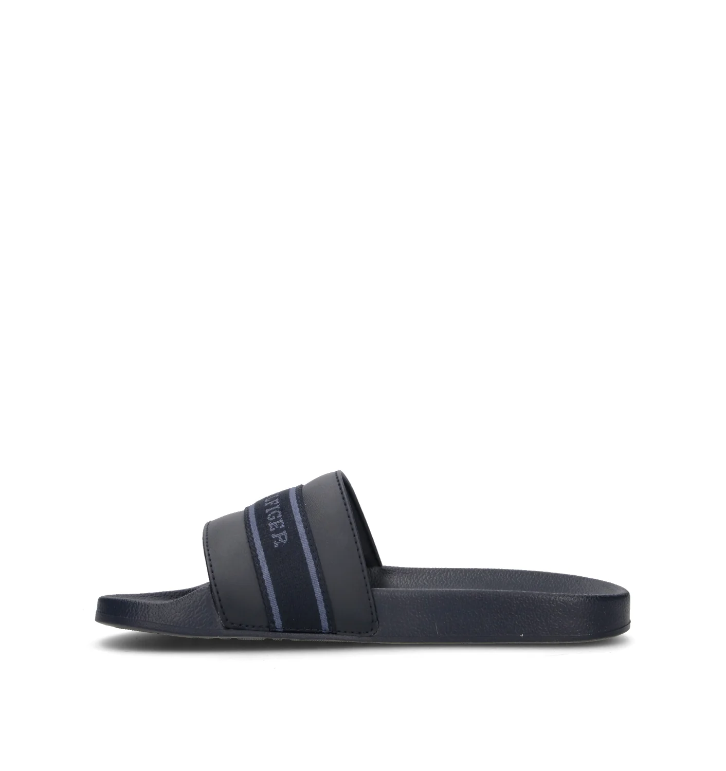 TOMMY HILFIGER Ciabatta donna blu - Image 4