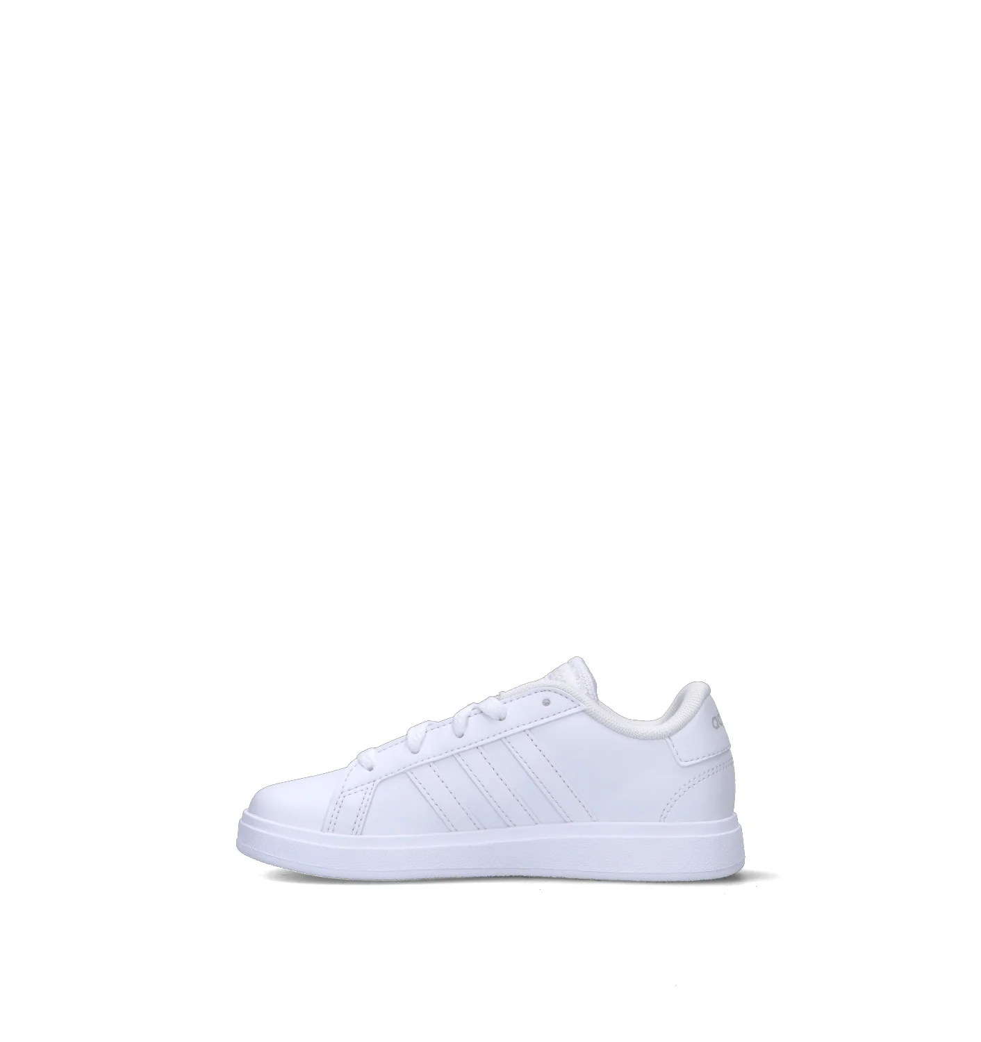 ADIDAS GRAND COURT 2.0 K Sneaker ragazzi bianca - Image 4