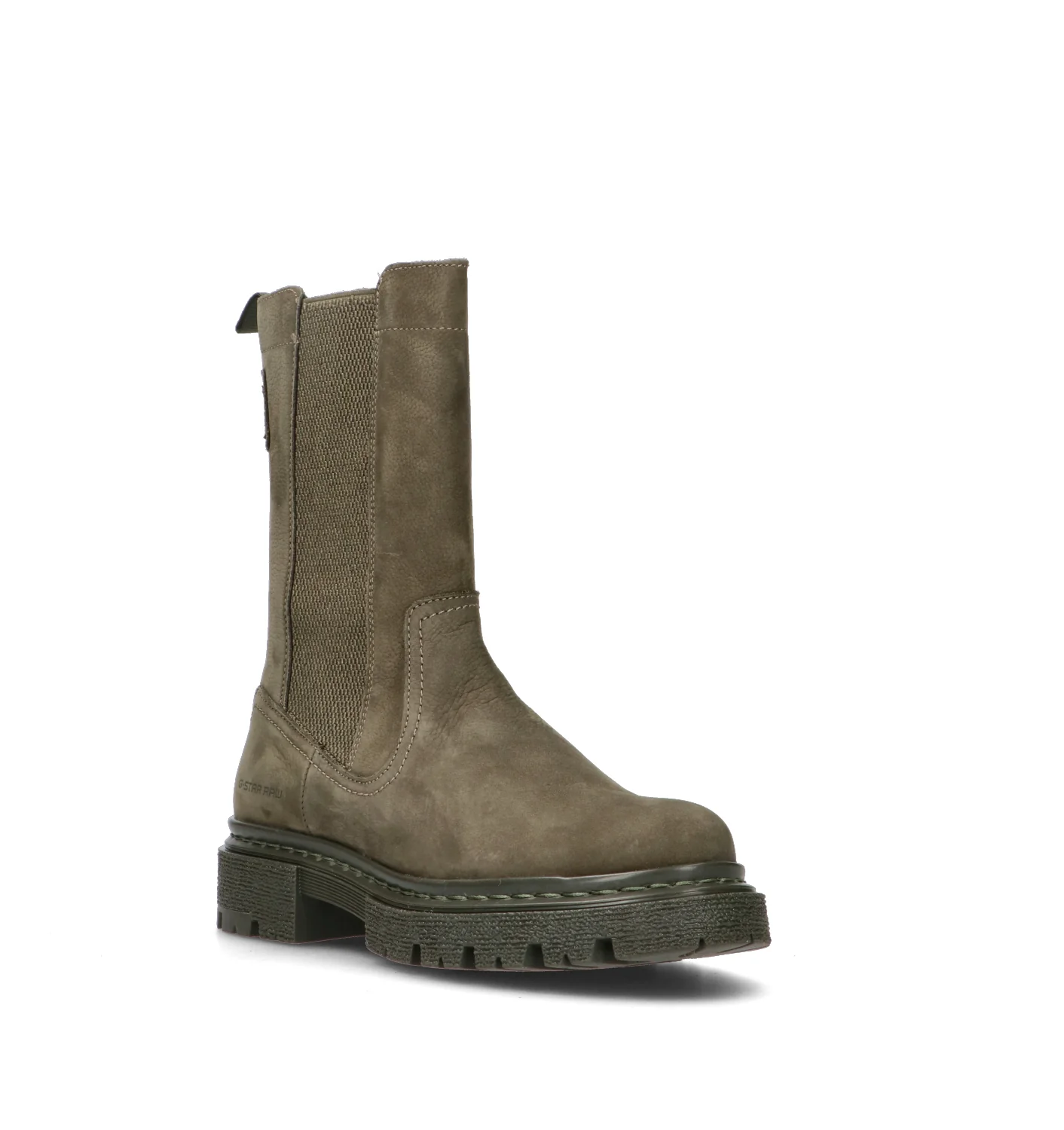 G-STAR RAW Beatles donna verde - Image 2
