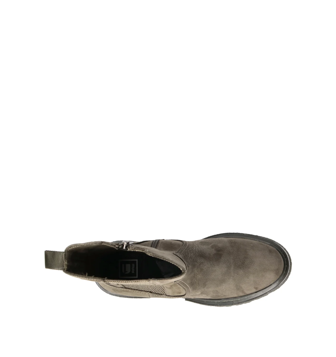 G-STAR RAW Beatles donna verde - Image 5