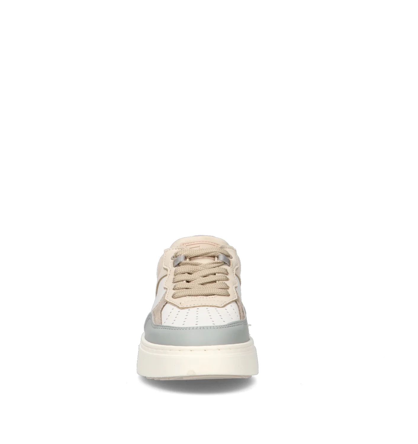 G-STAR RAW Sneaker donna bianca in pelle - Image 3