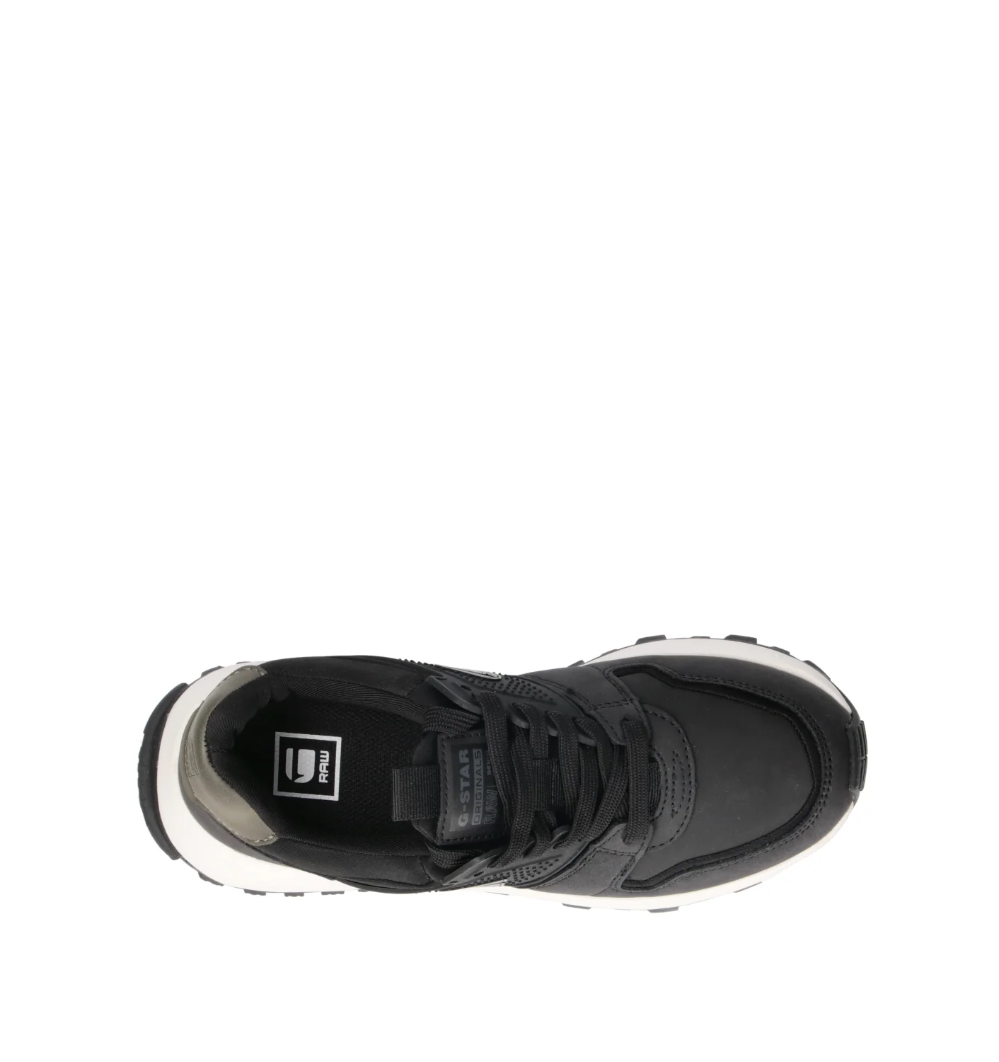 G-STAR RAW Sneaker donna nera - Image 5