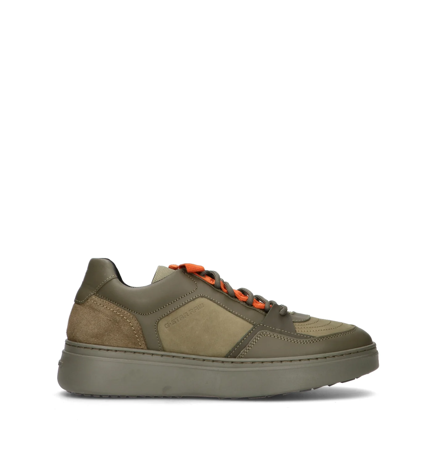 G-STAR RAW Sneaker donna oliva