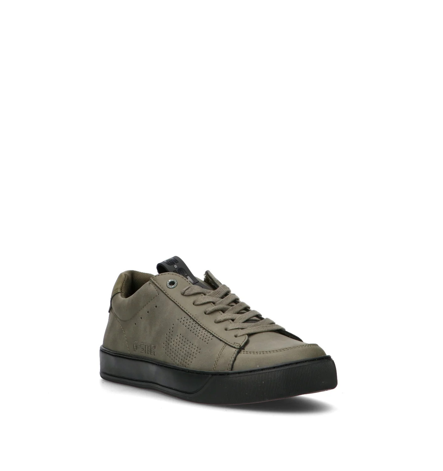 G-STAR RAW Sneaker donna verde - Image 2