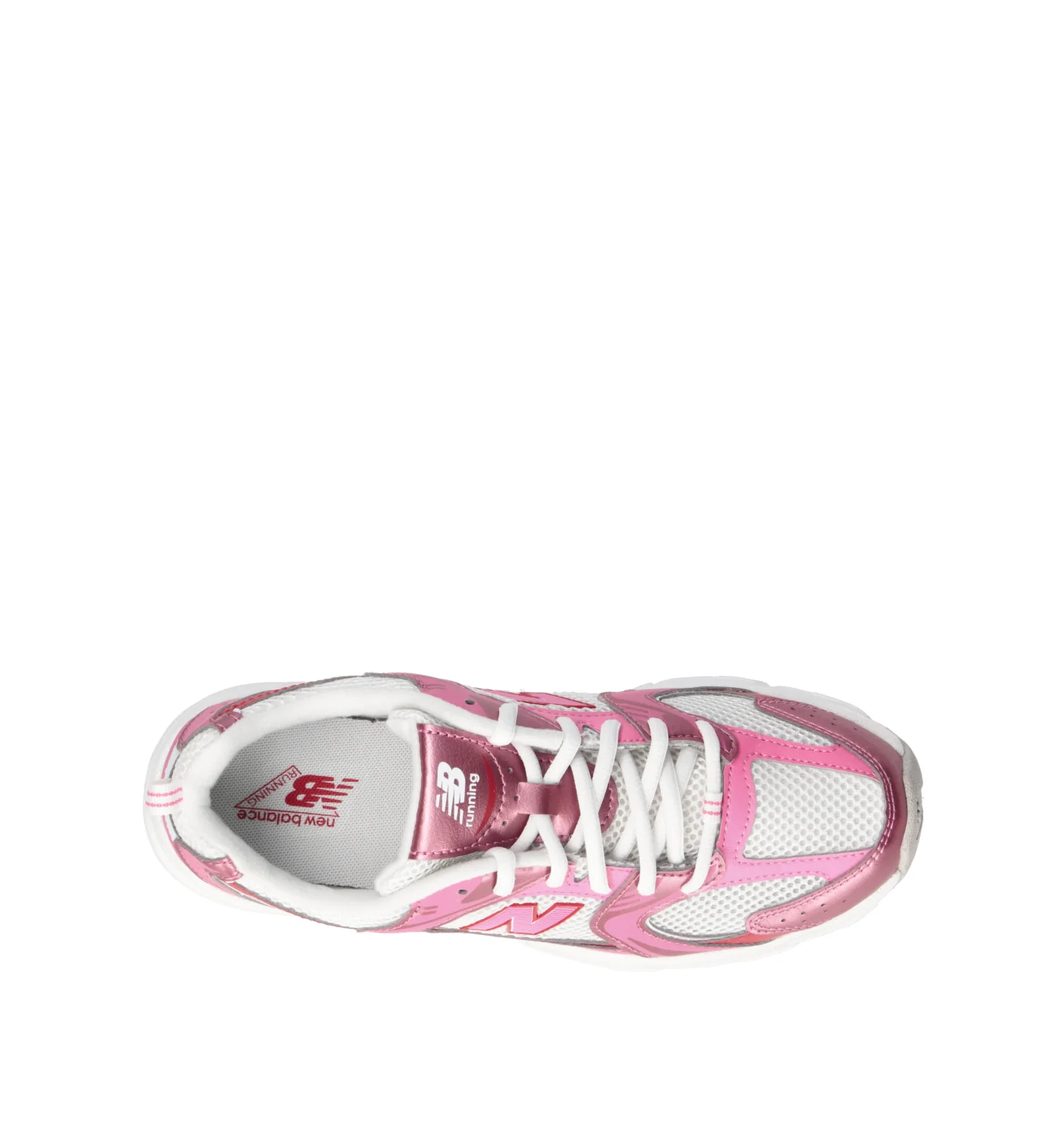 NEW BALANCE 530 Sneaker ragazza rosa - Image 5