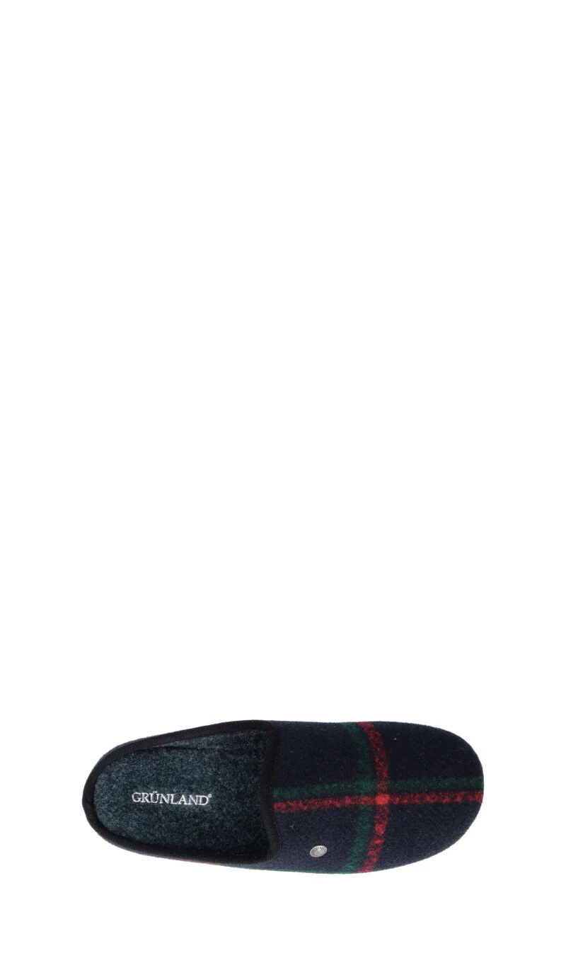 GRUNLAND Ciabatta uomo blu - Image 5