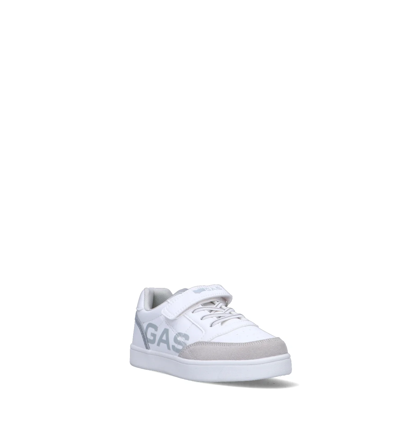 GAS Sneaker bimbo bianca - Image 2