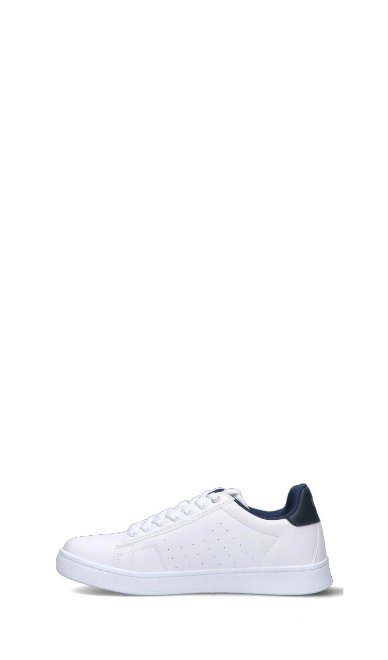 GAS Sneaker uomo bianca/blu - Image 4