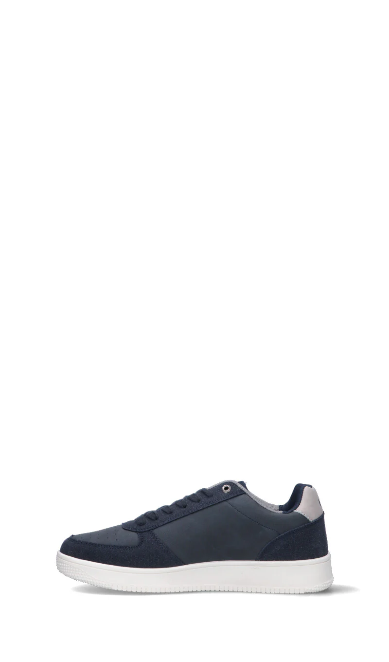 GAS Sneaker uomo blu - Image 4