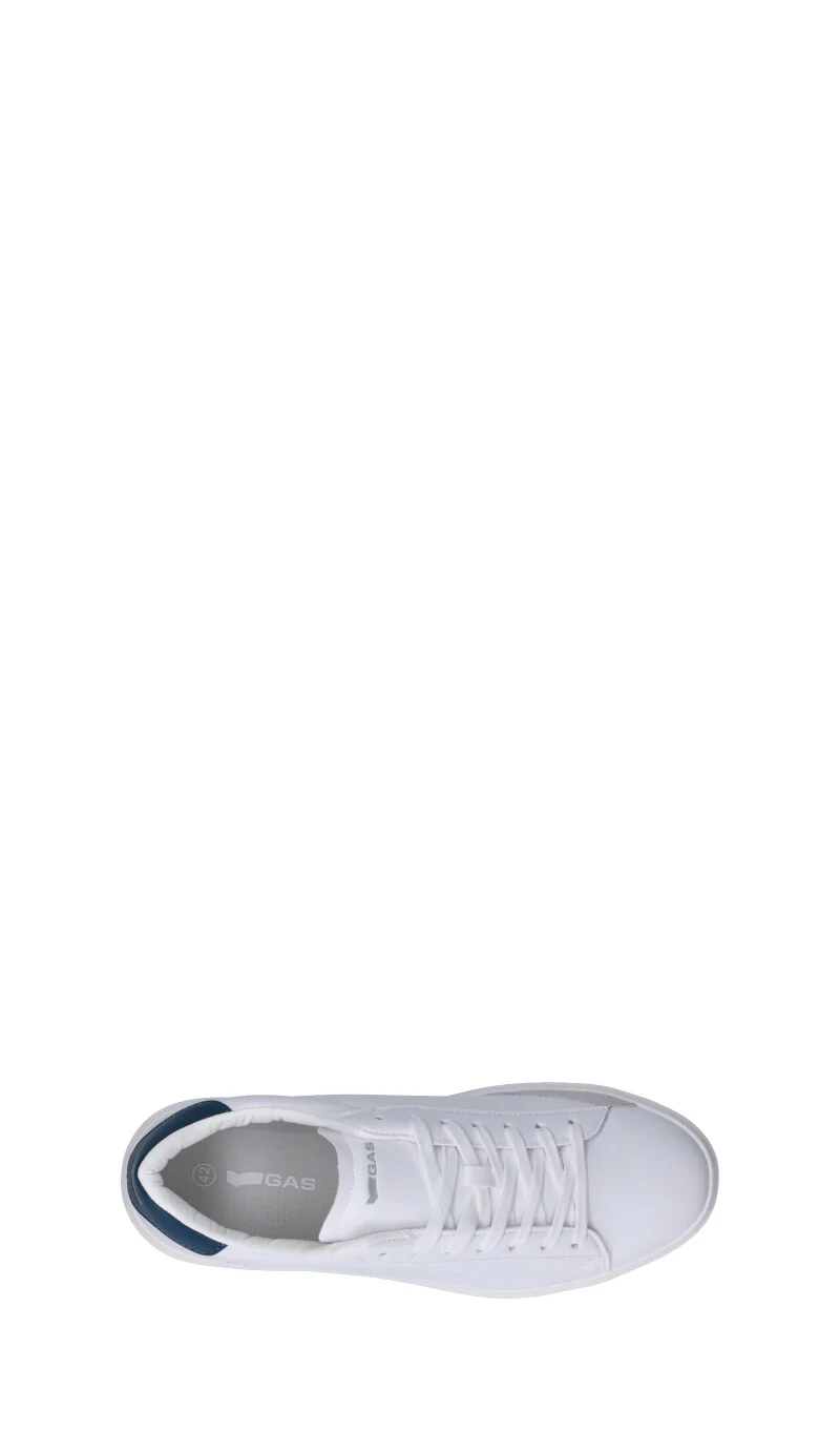 GAS Sneaker uomo bianca/blu - Image 5