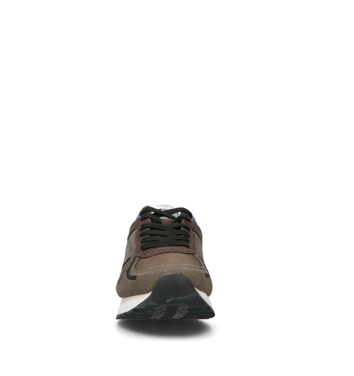 GAS Sneaker uomo marrone - Image 3