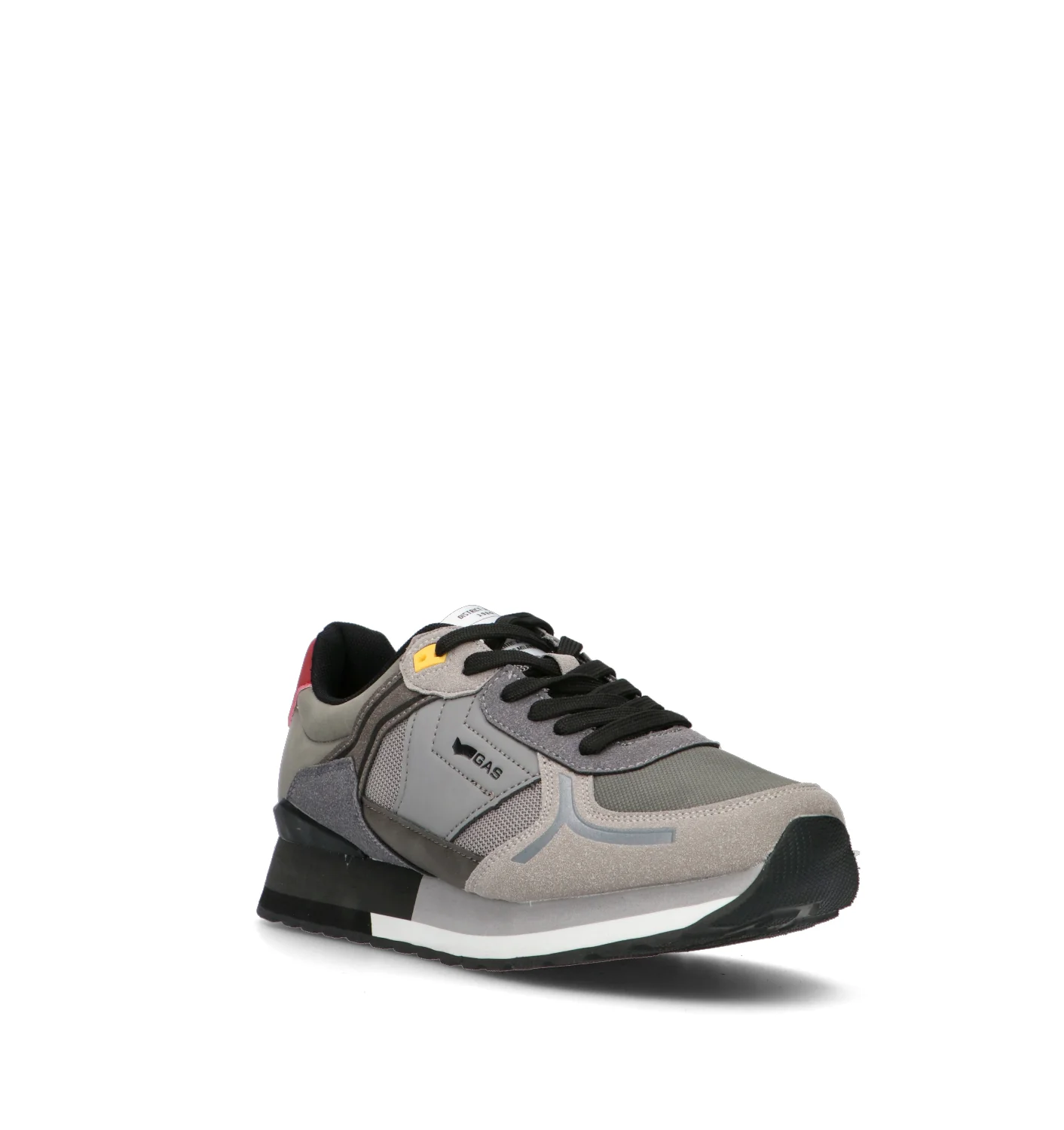 GAS Sneaker uomo grigia - Image 2