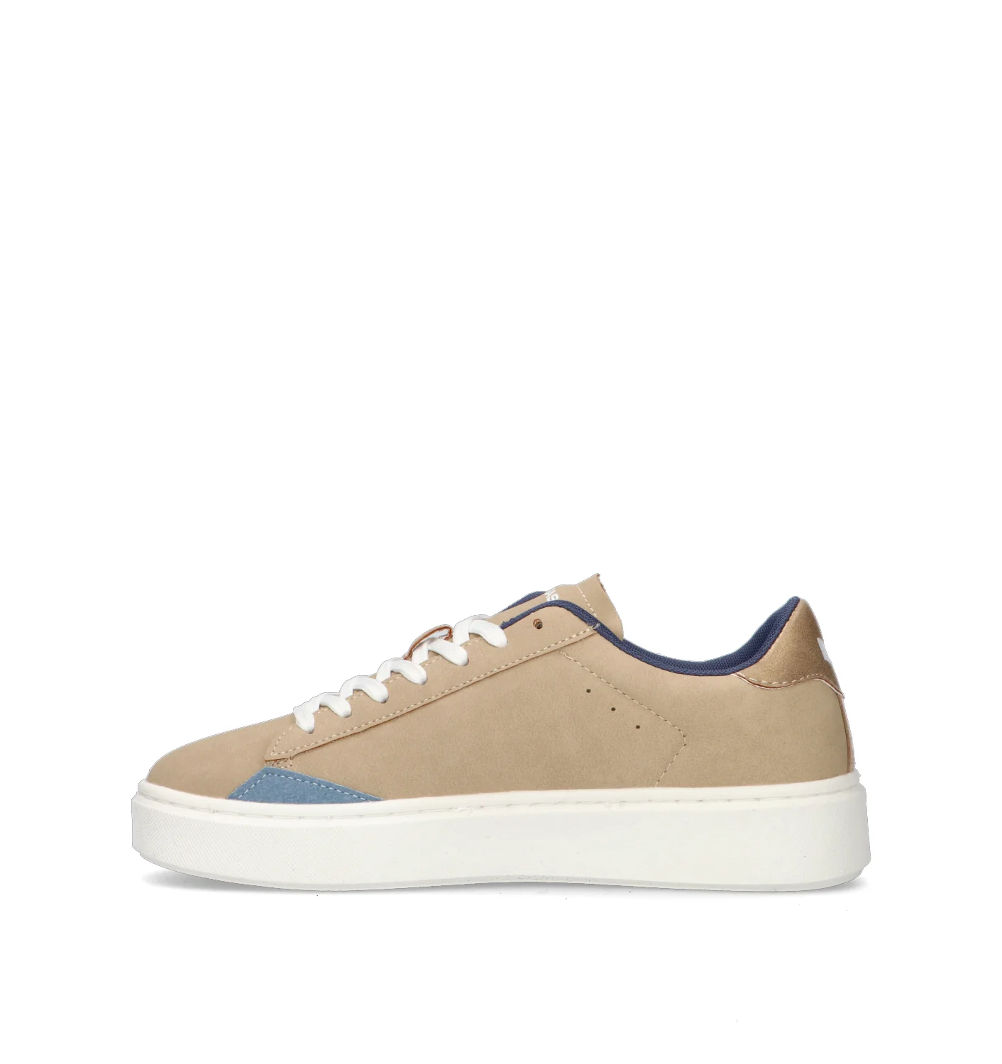 GAS Sneaker donna beige - Image 4