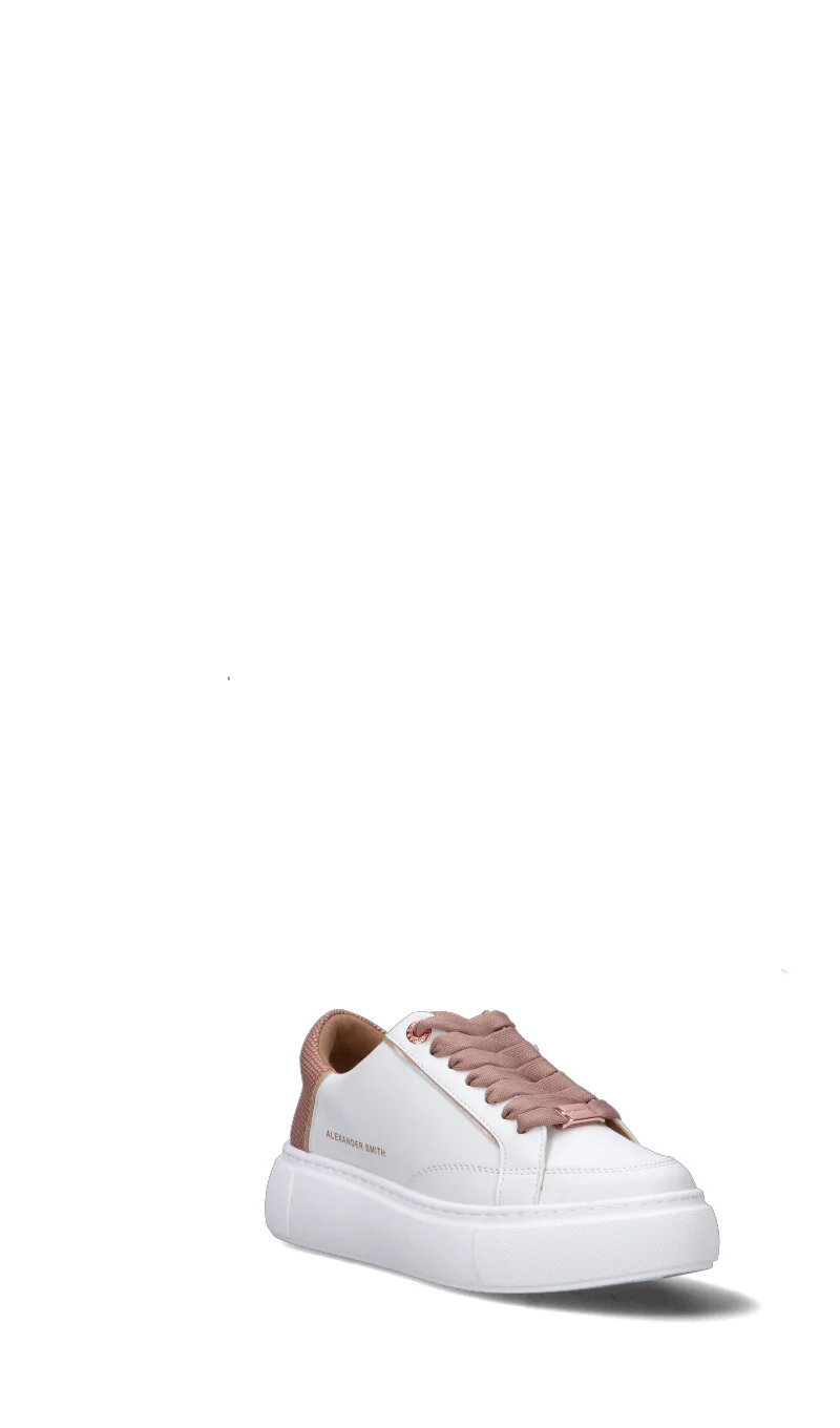ALEXANDER SMITH Sneaker donna bianca - Image 2
